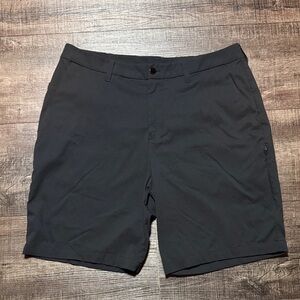 lululemon athletica Black Men's Shorts
